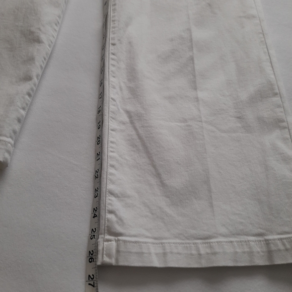 New NYDJ Lift X Tuck Technology High-Rise Wide Leg Jeans/pants - Picture 11 of 15